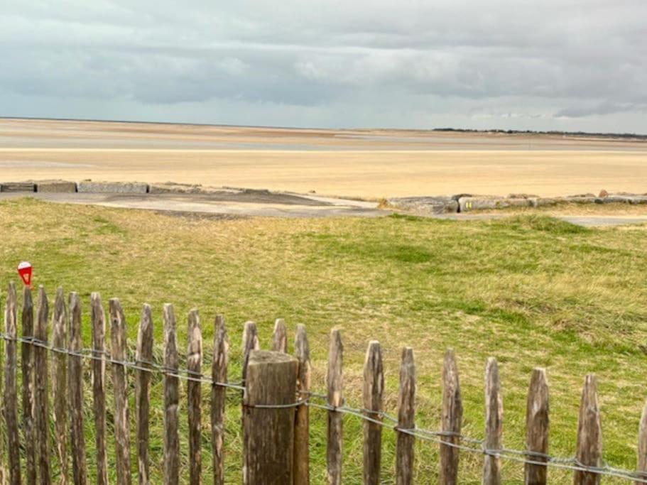 La Perle Des Dunes Montmartin-sur-Mer 外观 照片