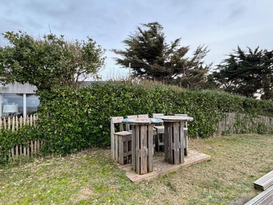 La Perle Des Dunes Montmartin-sur-Mer 外观 照片
