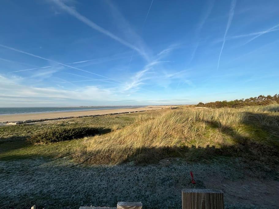 La Perle Des Dunes Montmartin-sur-Mer 外观 照片