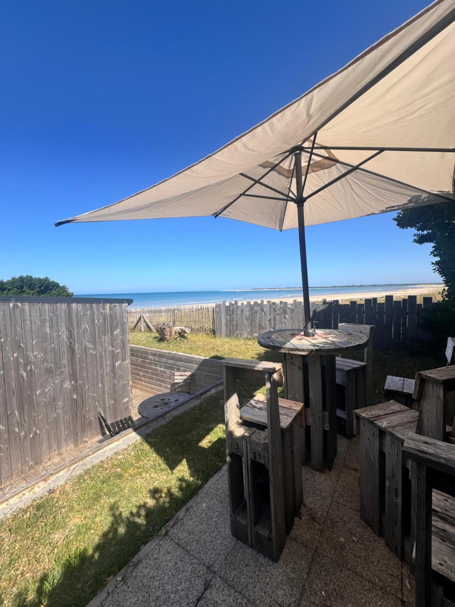 La Perle Des Dunes Montmartin-sur-Mer 外观 照片