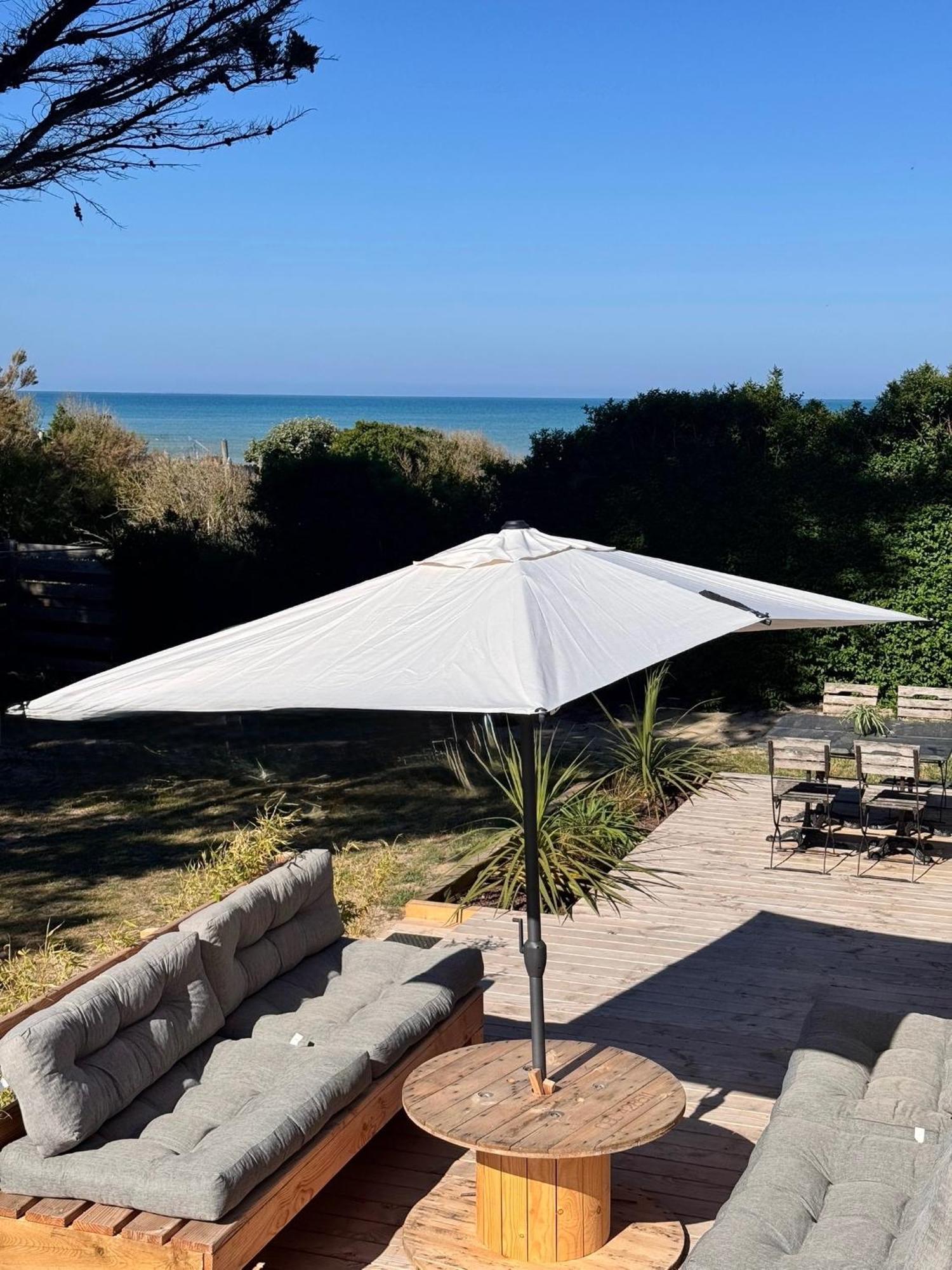 La Perle Des Dunes Montmartin-sur-Mer 外观 照片